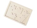 Wooden puzzles