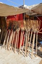 Wooden rakes for sale