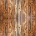 Wooden rectangular parquet stacked for seamless background