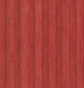 Wooden red wall background, seamless texture. Vintage wood pattern. Royalty Free Stock Photo