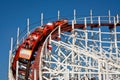 Wooden Rollercoaster