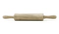 Wooden Rolling Pin Royalty Free Stock Photo