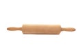 Wooden rolling pin