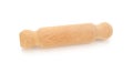 Wooden rolling pin Royalty Free Stock Photo