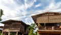 Wooden Rural huts in Thailand Indigenous Culture, Laos, Village, Architecture, Arts, Asia,