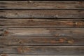 Wooden rustic garage gates - pattern