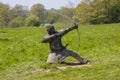 Norman Archer Sculpture at Battle Abbey