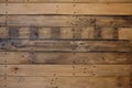 Wooden shabby aged natural textured background fence.