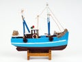 Wooden ship Royalty Free Stock Photo