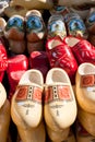 Wooden shoes Royalty Free Stock Photo