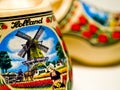 Wooden Shoes from Holland