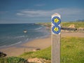 Wales Coast Path Sign