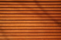 Wooden slats background