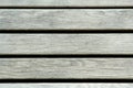 Wooden slats background