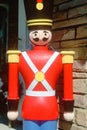 wooden soldier