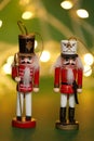 Wooden Soldier, Christmas tree toy