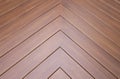 Wooden solid floor