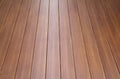 Wooden solid floor