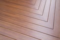 Wooden solid floor Royalty Free Stock Photo