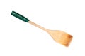 Wooden spatual Royalty Free Stock Photo