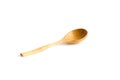 Wooden spoon Royalty Free Stock Photo