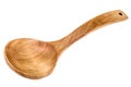 Wooden spoon Royalty Free Stock Photo