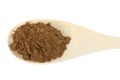 Wooden Spoon with Five Spice Powder