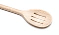 Wooden Spoon isolated Royalty Free Stock Photo