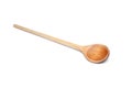 Wooden spoon Royalty Free Stock Photo