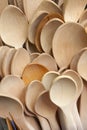 Wooden spoons