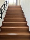 Home stair Royalty Free Stock Photo