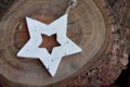 Wooden Star