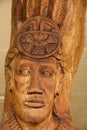 Wooden Statue