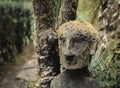 Wooden Statue of Tam-awan