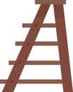 Wooden Step Ladder