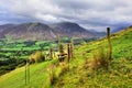 Wooden Stile on Low Fell