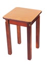 Wooden stool