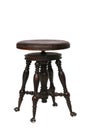 Wooden stool