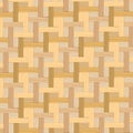 Wooden striped, Bamboo basket texture background. Royalty Free Stock Photo