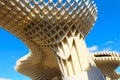 Wooden Structure Metropol Parasol, Seville