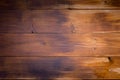 Wooden surface is painted with a dark and light mordant as a background or a backdrop