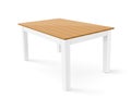 Wooden table. Kitchen furniture