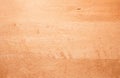 Wooden table, top view. Cutting board texture