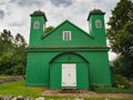 Wooden tatar-mosque in Kruszyniany