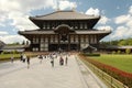 Wooden temple