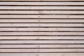 Wooden terrace made of planks wood larch background