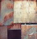 Wooden texture