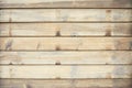 Wooden texture background with rough horizontal planks