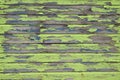 Wooden texture of beach huts on the coastline