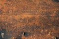 wooden texture brown background aged board Royalty Free Stock Photo